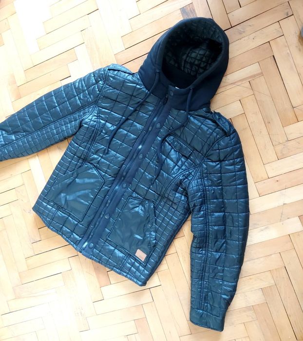 Iceman Scandinavia,XL54,мъжко зимно яке ,изолация термофибри
