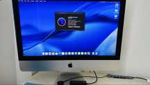 iMac 21,5 inch 2014, SSD+HDD, 16 Gb Ram, impecabil, schimb iPhone