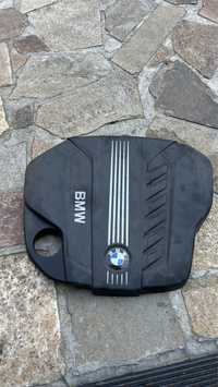 Капак двигател BMW X5 E70 N57 Facelif