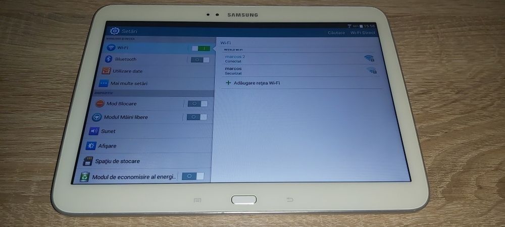 TABLETA Samsung TAB3 GT-P5210 display 10 inch