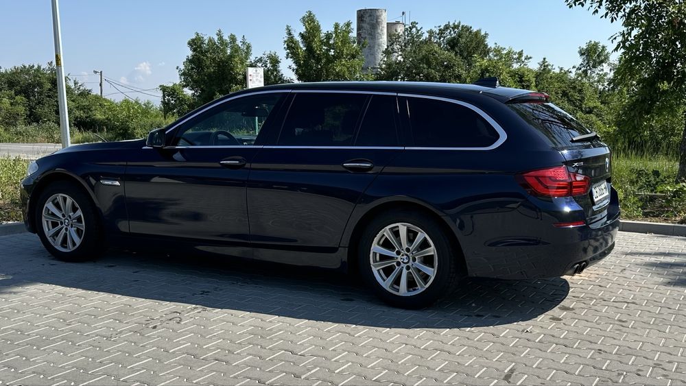 BMW 525 Xdrive F11
