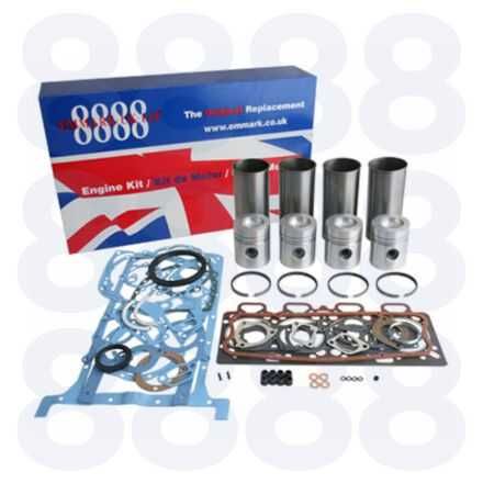 Vand set motor complet Perkins 4.107 – Livrare rapidă
