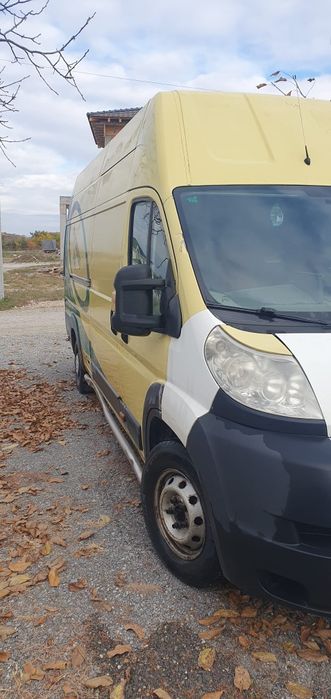Vând Fiat Ducato Maxi 2.3