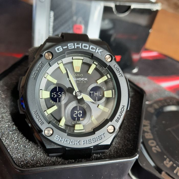 Casio G Shock GST 3 modele