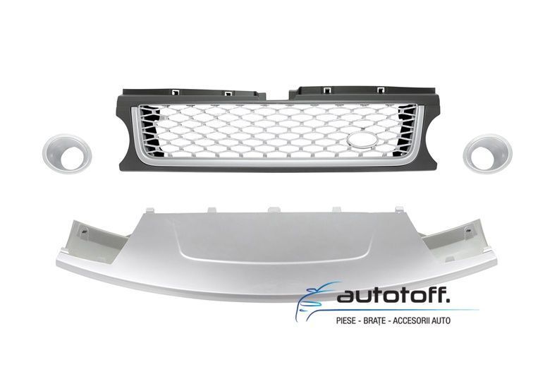 Pachet exterior Range Rover Sport L320 Facelit (09-13) model Autobiography