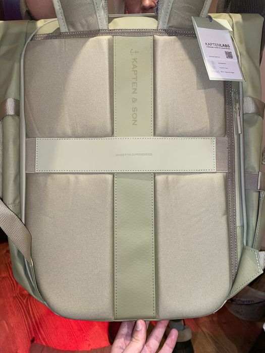 Vând rucsac Kapten & Son Bergen Pro