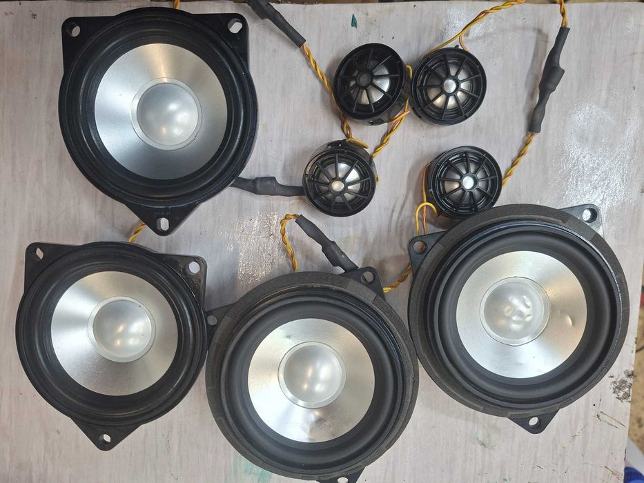 Говорители Logic 7 за BMW