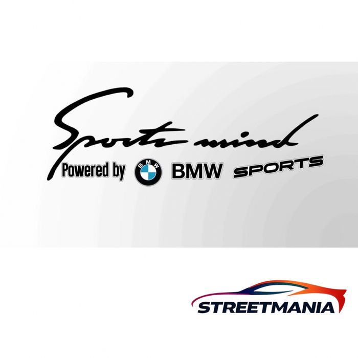 Стикери за предни фарове BMW – спортна визия, тунинг