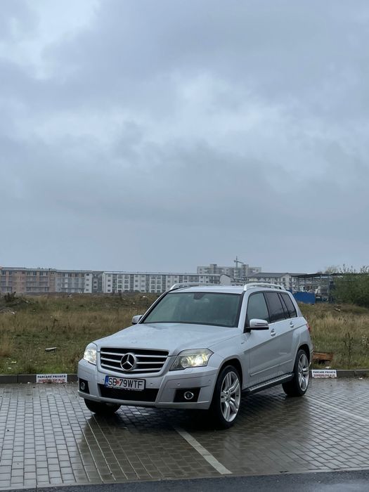Mercedes-Benz GLK220 CDI 4MATIC
