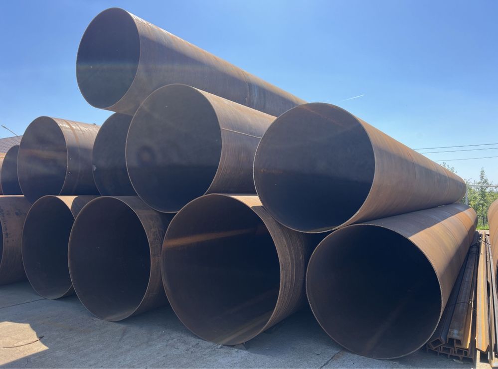 Vand teava pentru subtraversare 711x9