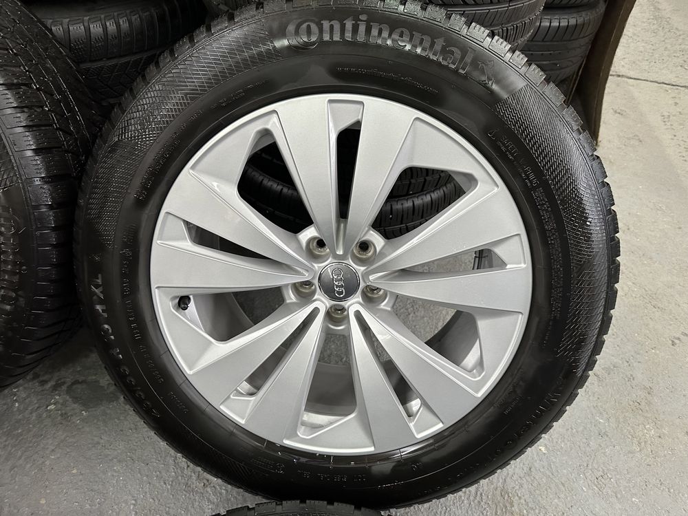 Jante Audi Q8 19 e-tron Roti de iarna 265/55R19 Continental FACTURA