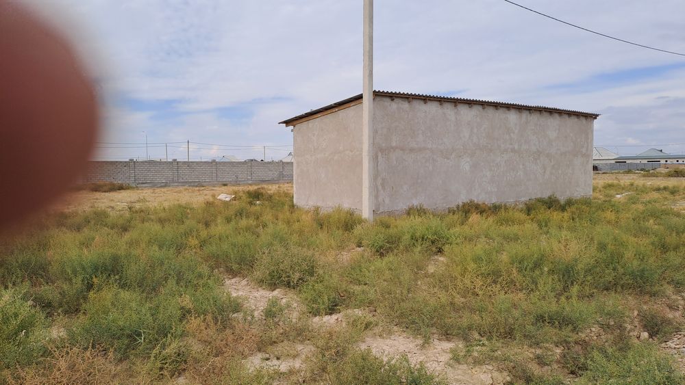 10 соттық жер времянкасымен