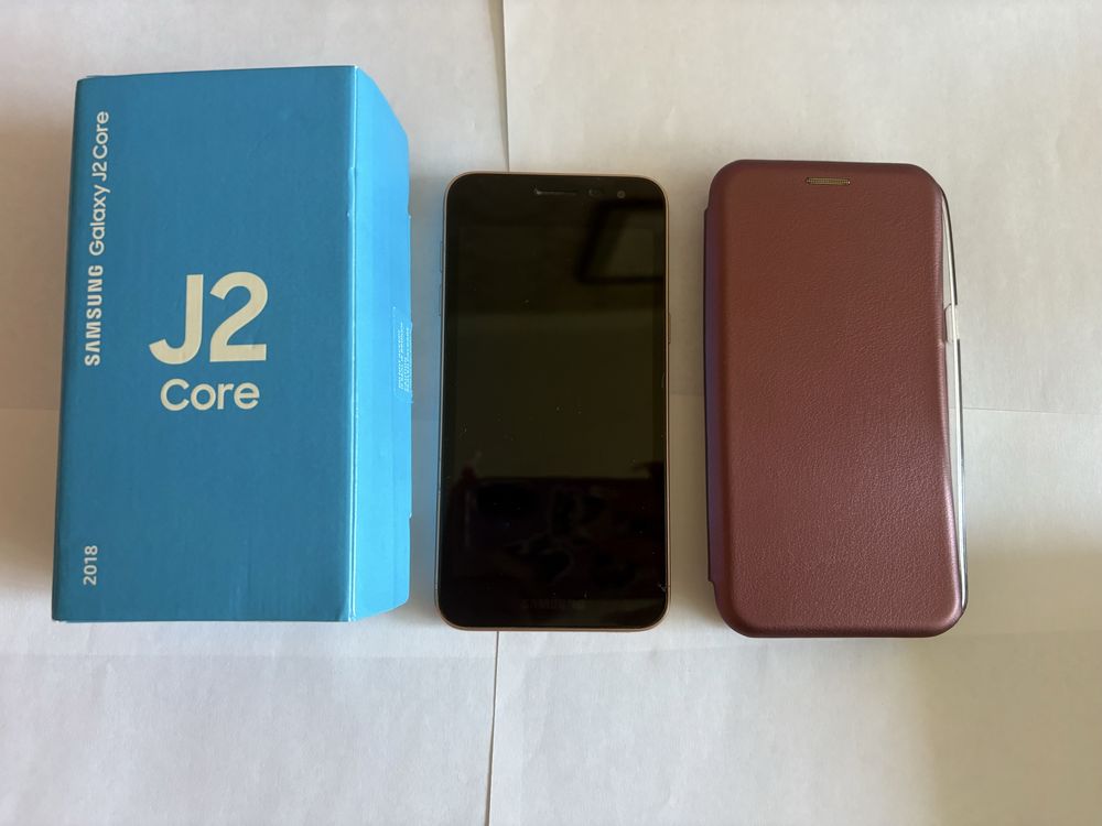 Samsung galaxy j2 core