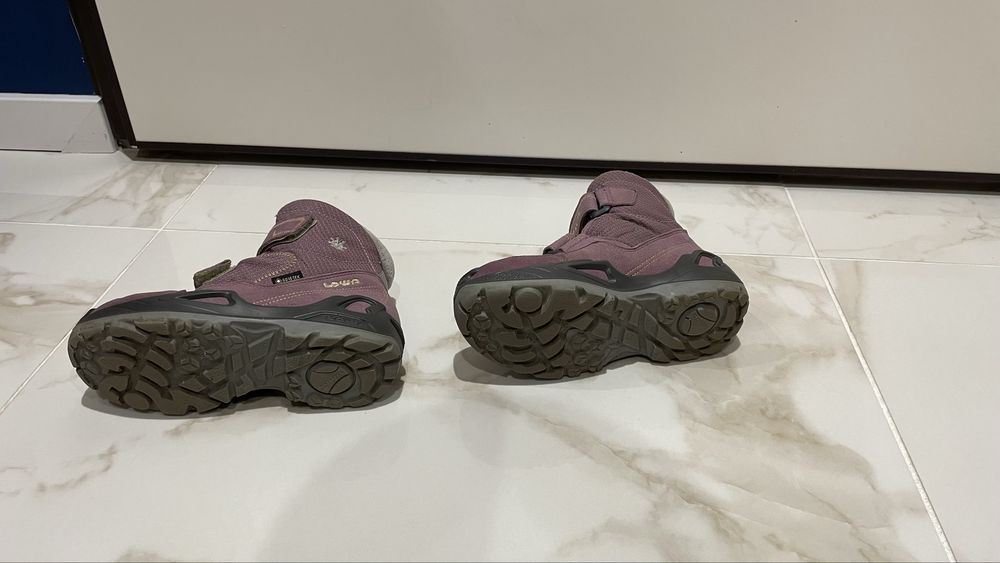 Детски боти Lowa