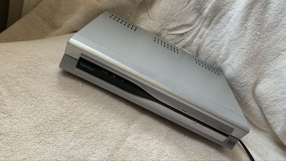 Tuner Topfield TF4100Fi