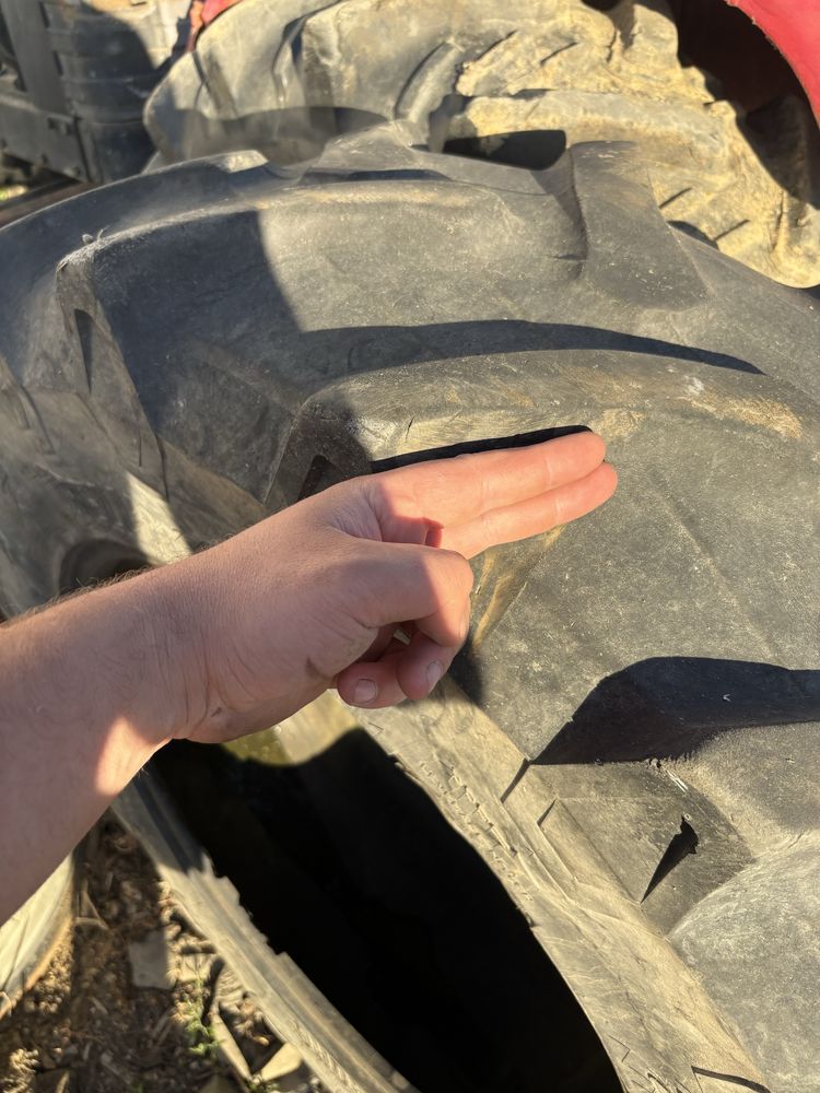 Cauciuc 380 70 r 28 radial