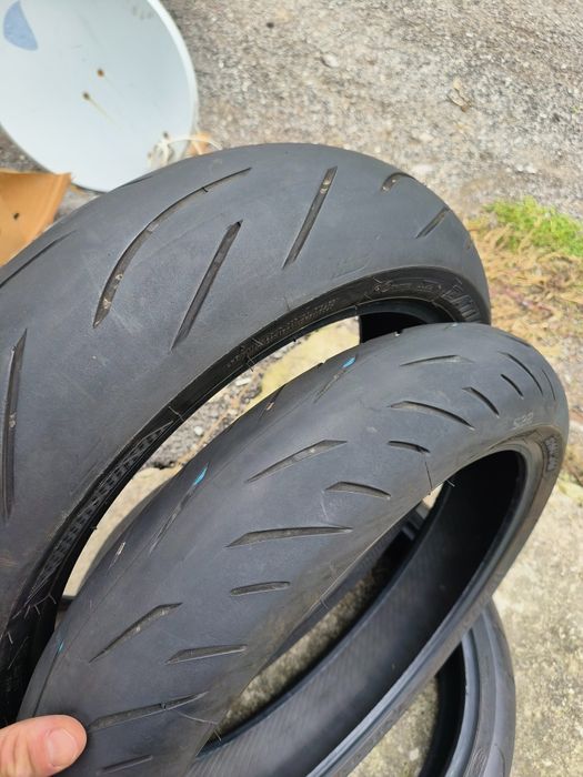 Bridgestone Battlax