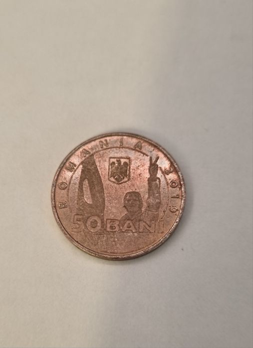 Moneda rara colecție