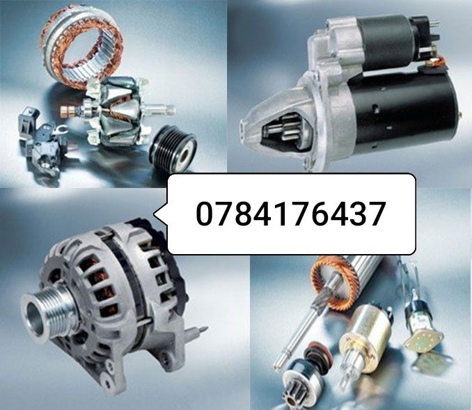 Reparatii Alternatoare și Electromotoare