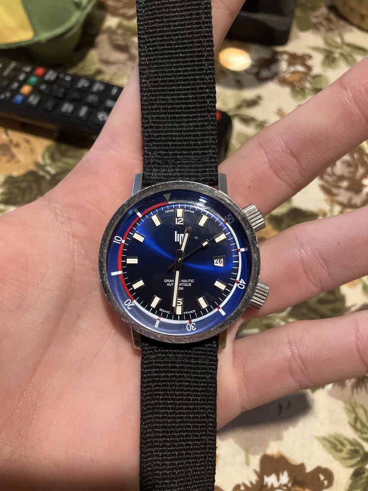 LIP Grand-Nautic Automatic