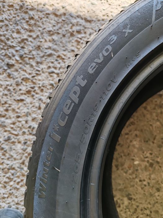 2 anvelope 265 50 19