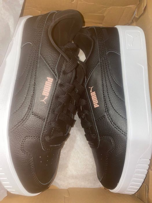 Adidasi puma,noi in cutie nepurtati