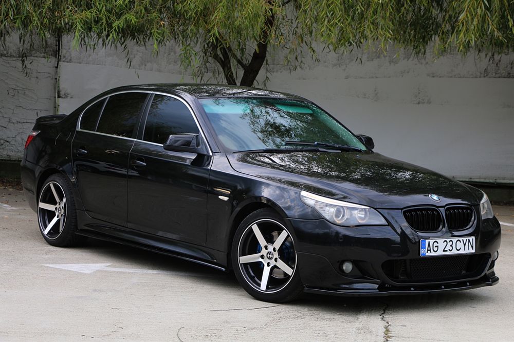 BMW Seria 5 / E60 / 520d / LCI