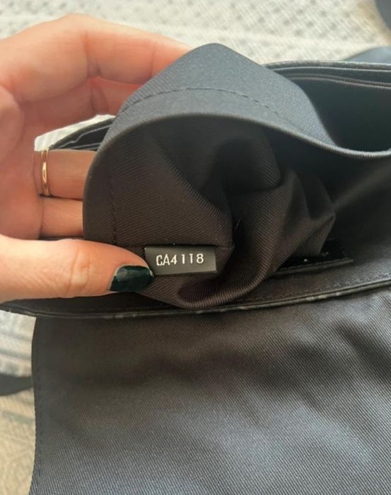 Louis Vuitton Monogram Eclipse District PM Messenger Bag M44000