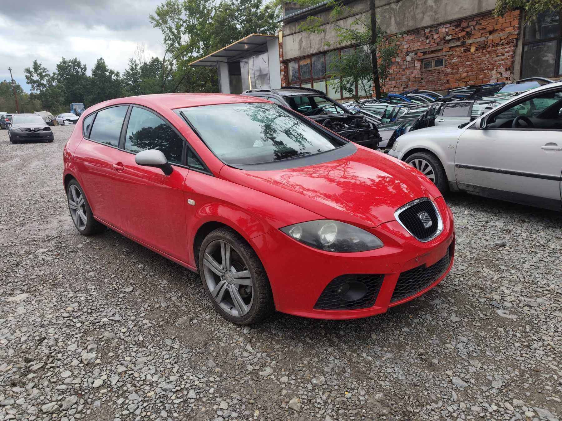 Seat Leon FR на части 170кс