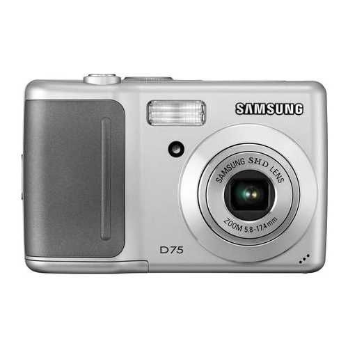 фотоаппарат samsung d75 продается