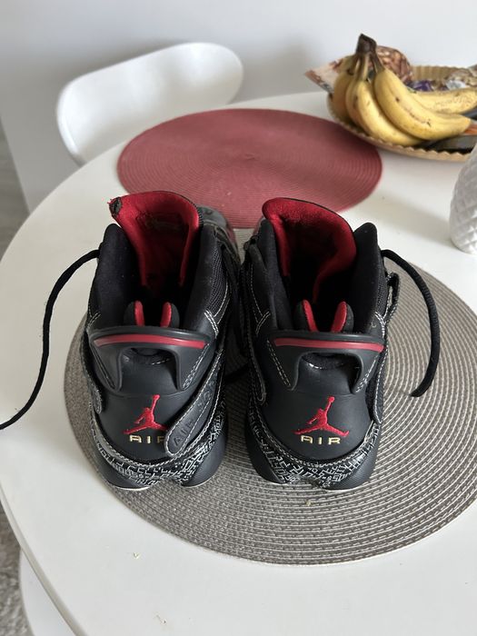Nike Jordan 6 Rings Hall of Frame marime 46