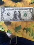 Bacnote de un Dolar