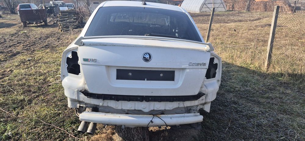 Dezmembrez Skoda Octavia 2 VRS