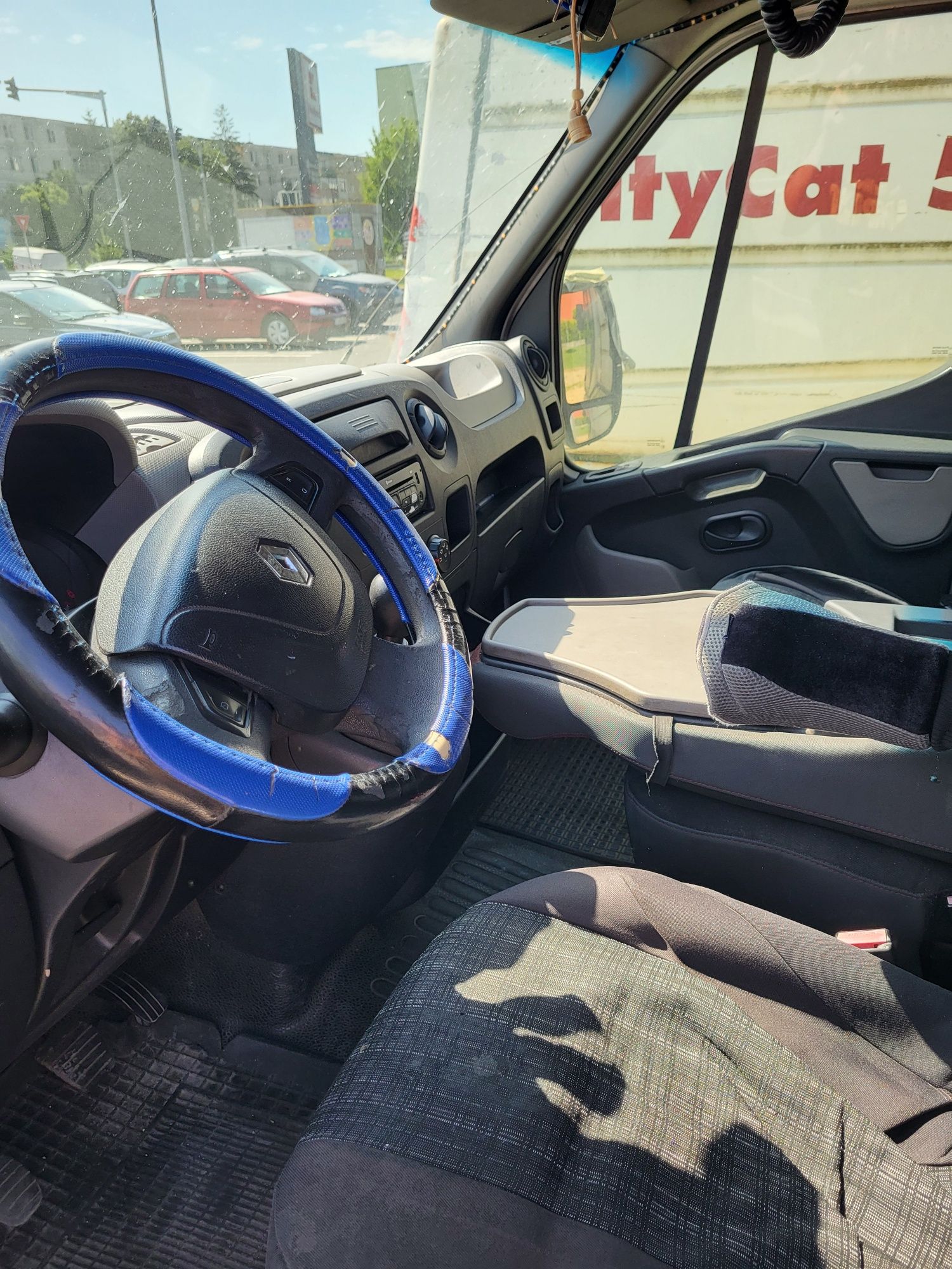 Renault Master/2013/2.3 DCI/Lift/Variante