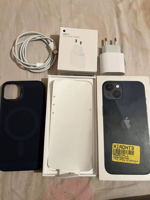 iPhone 13 128/82 midnight