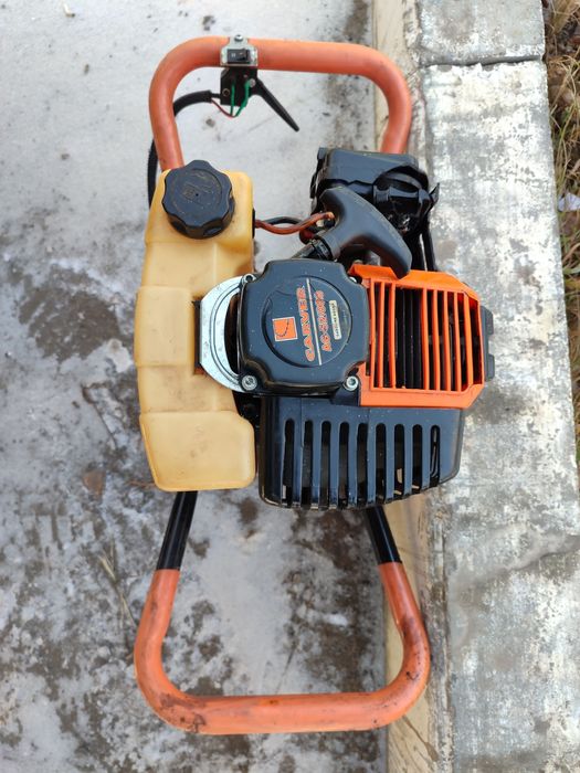 Продам мотобур со шнеком и удлинителем