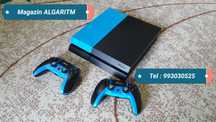 Playstation 4 HD.  2ta Joystick. FULLKOMPLEKT. { Как НОВЫЙ }.