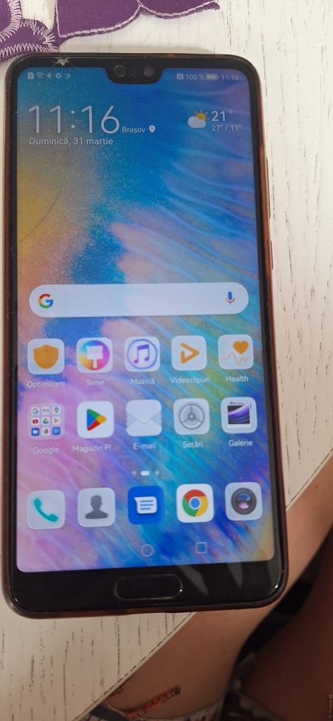 Vand Telefon Huawei P20