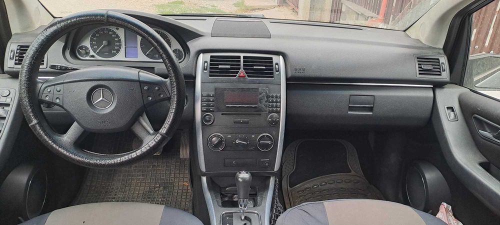 Vand Mercedes B Class