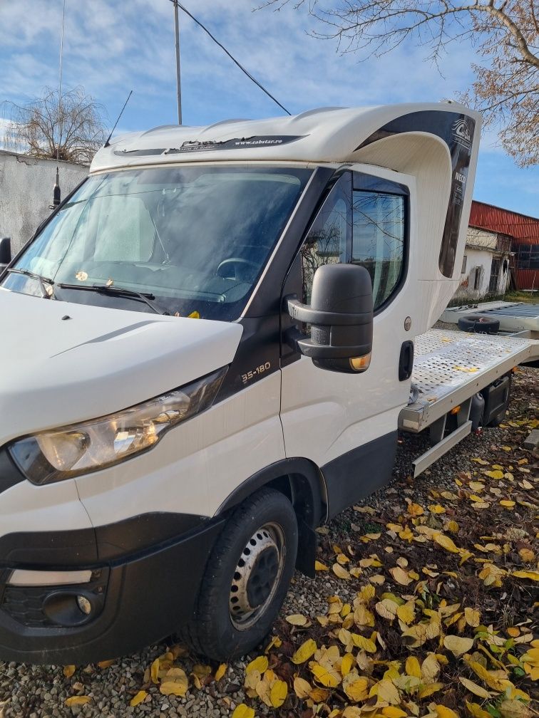 Iveco daily 35s180