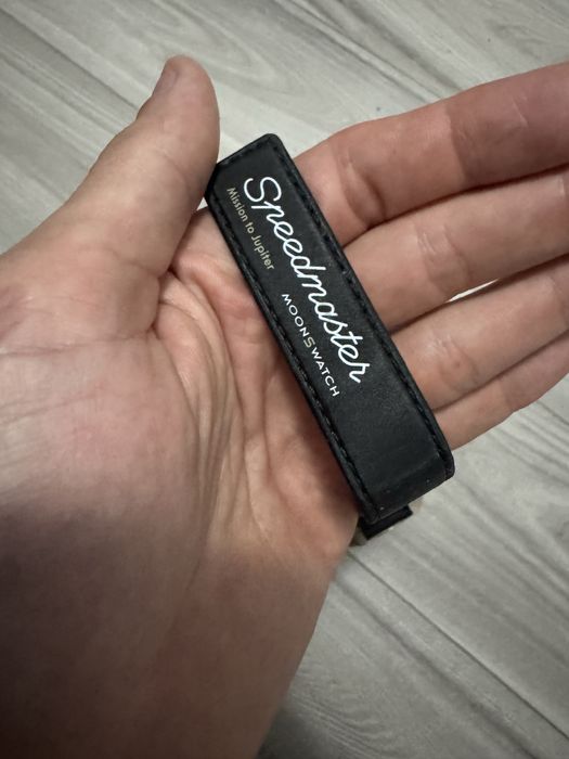 Swatch x Omega Bioceramic Moonswatch