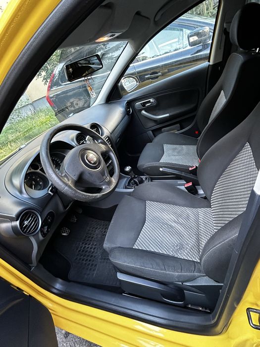 Seat Ibiza 2008 benzina