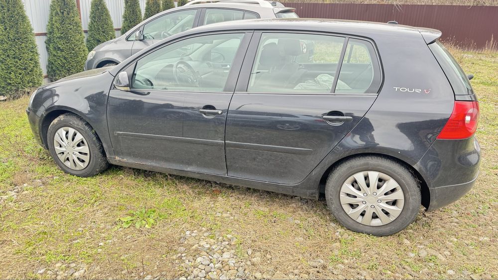 Volkswagen golf plus cross 1.4 Tsi