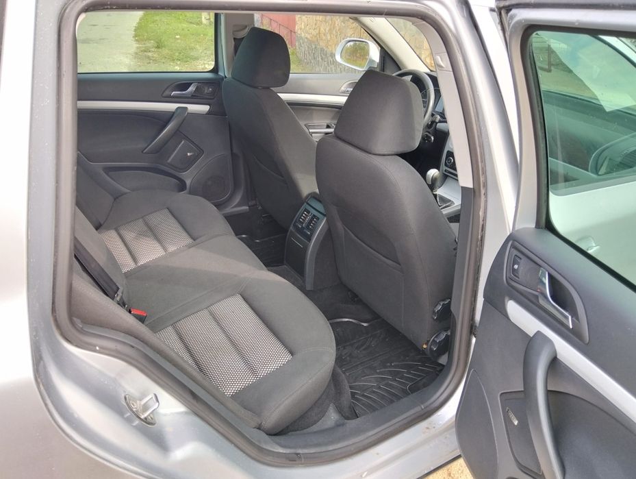 Skoda Octavia Scout