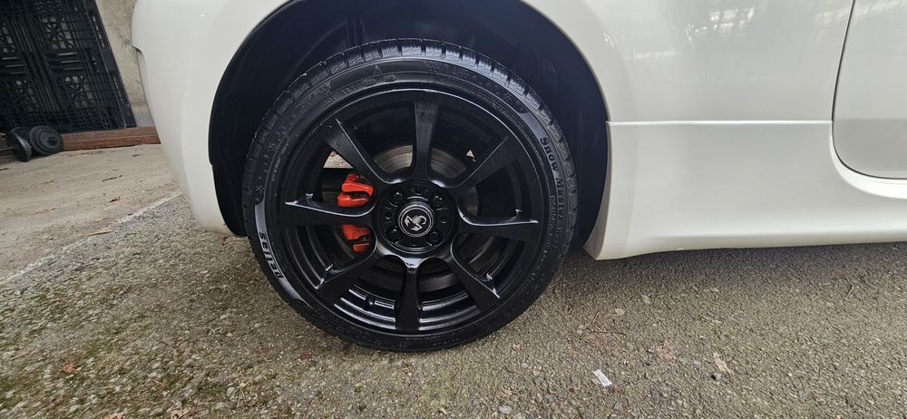 Fiat Abarth 312AXD 1425cmc TVA deductibil