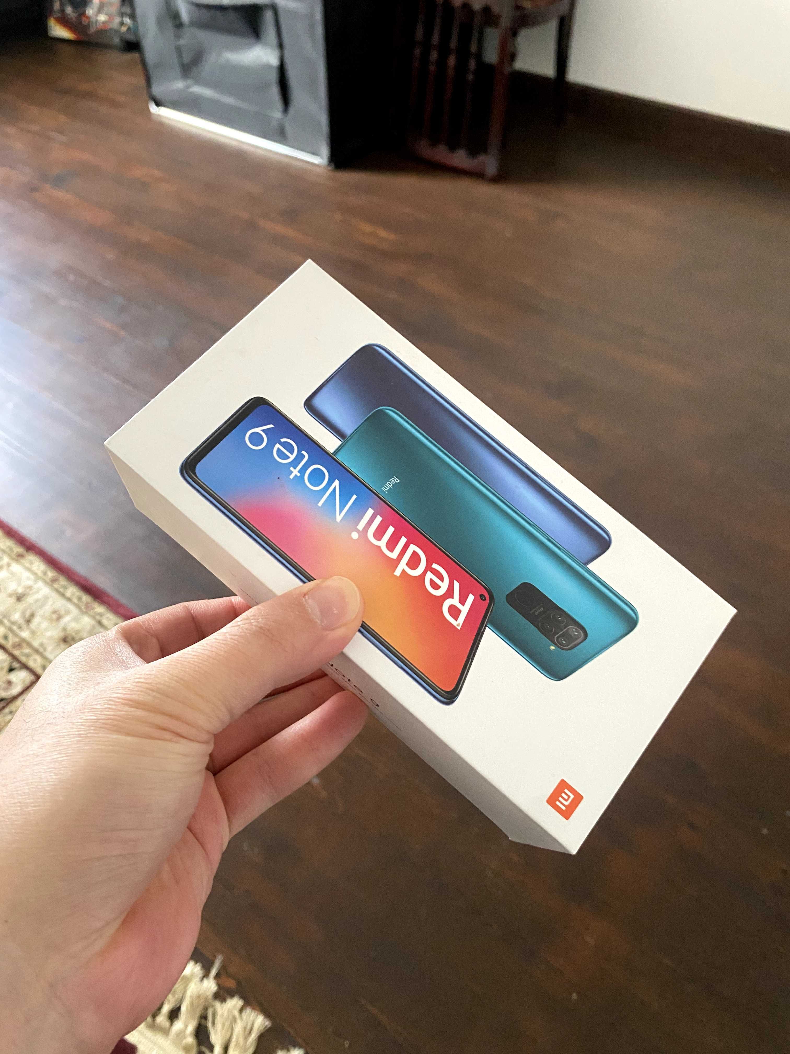 Xiaomi Redmi Note 9