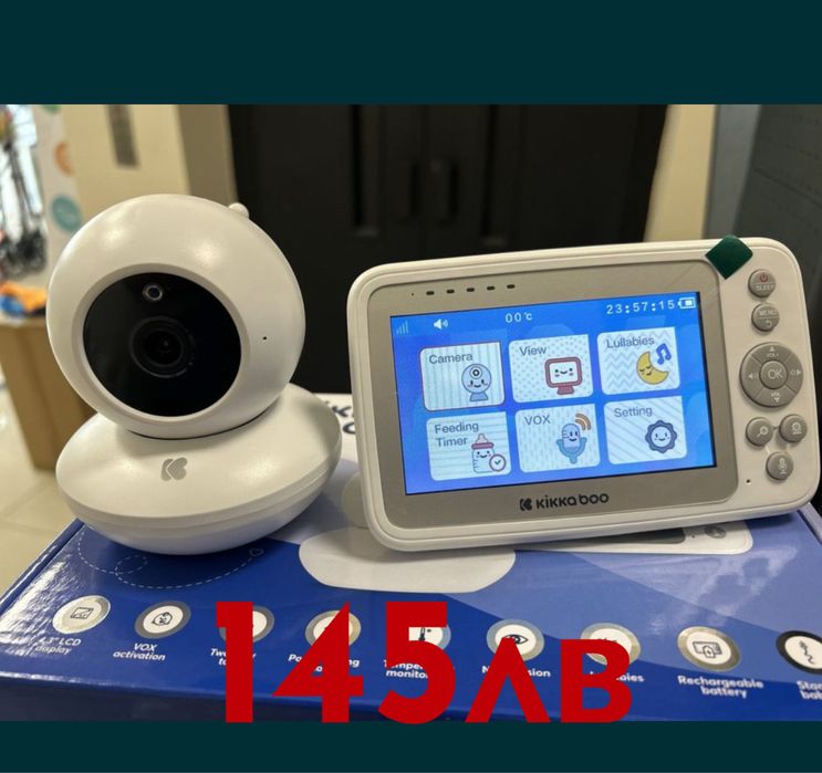 Видео БЕБЕФОНИ-2 години гаранция!!!