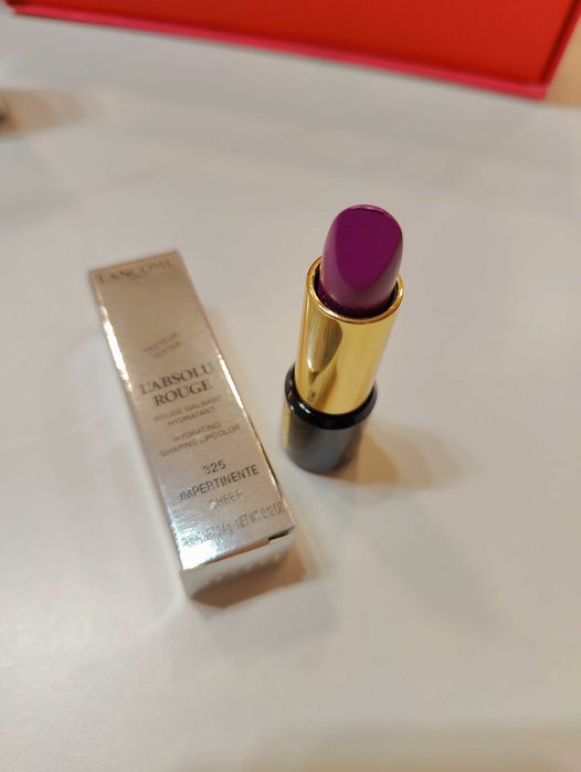 Червила LANCÔME – оригинални! Различни цветове – нови!