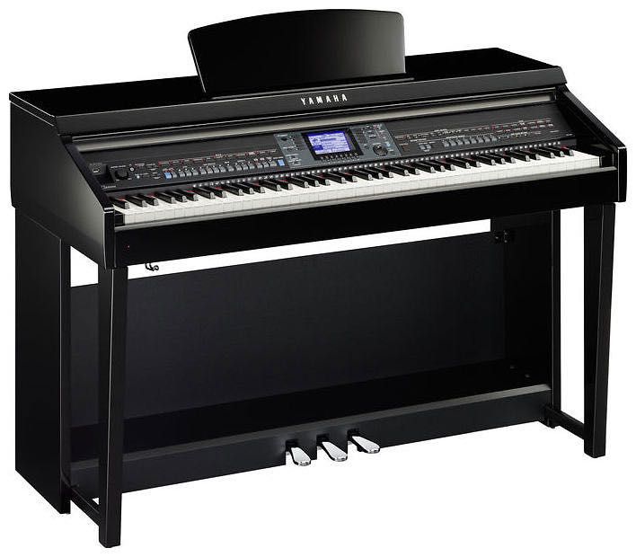 Pian Yamaha CVP 601