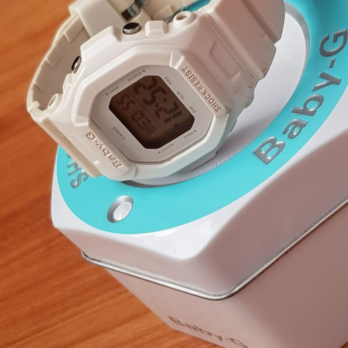 casio baby g ceas